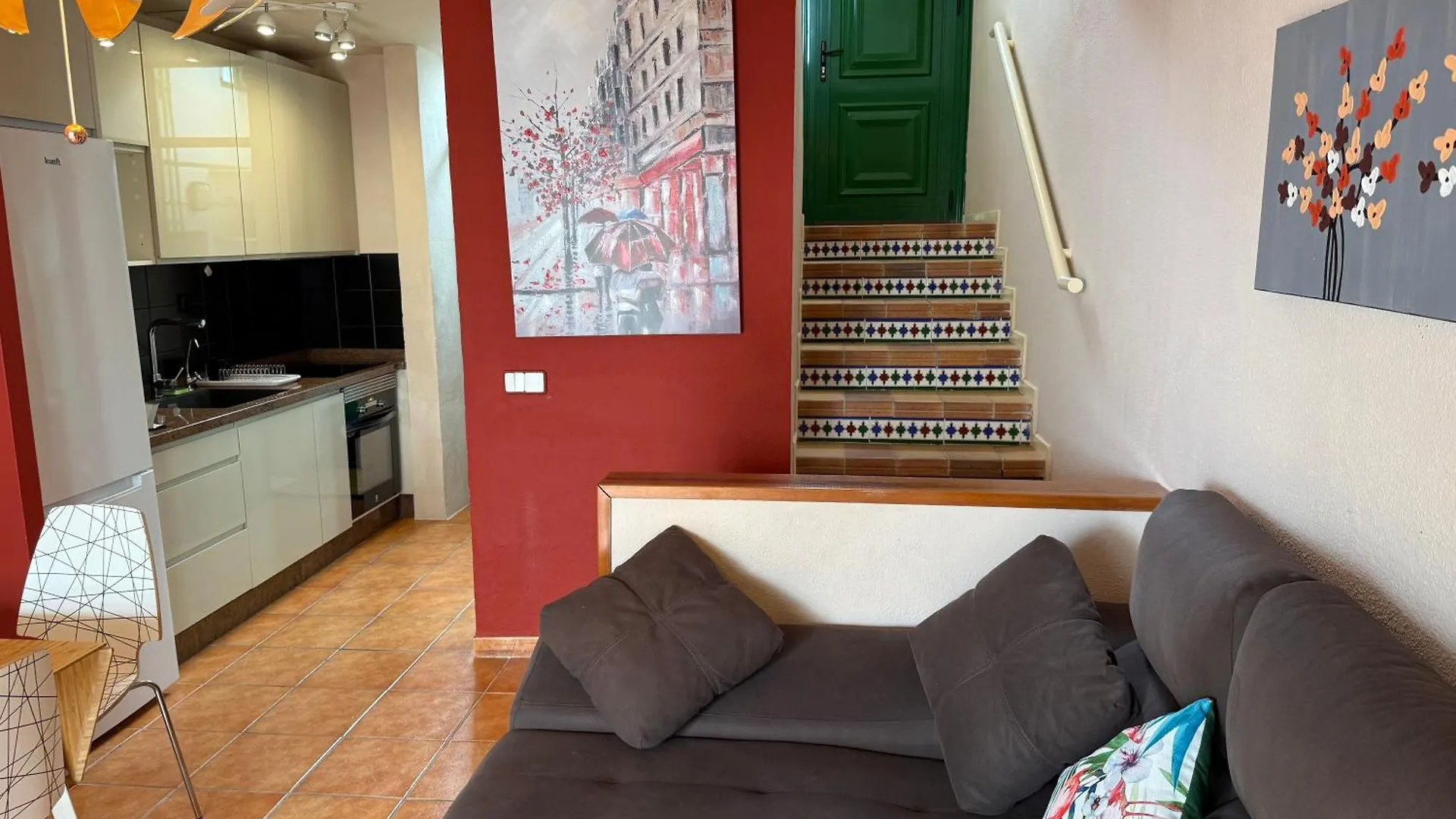 Holiday home Casa Del Sol Villa Puerto de Santiago