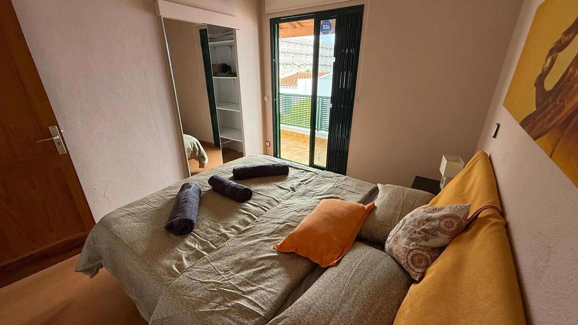 Feriehus Casa Del Sol Villa Puerto de Santiago  Spanien