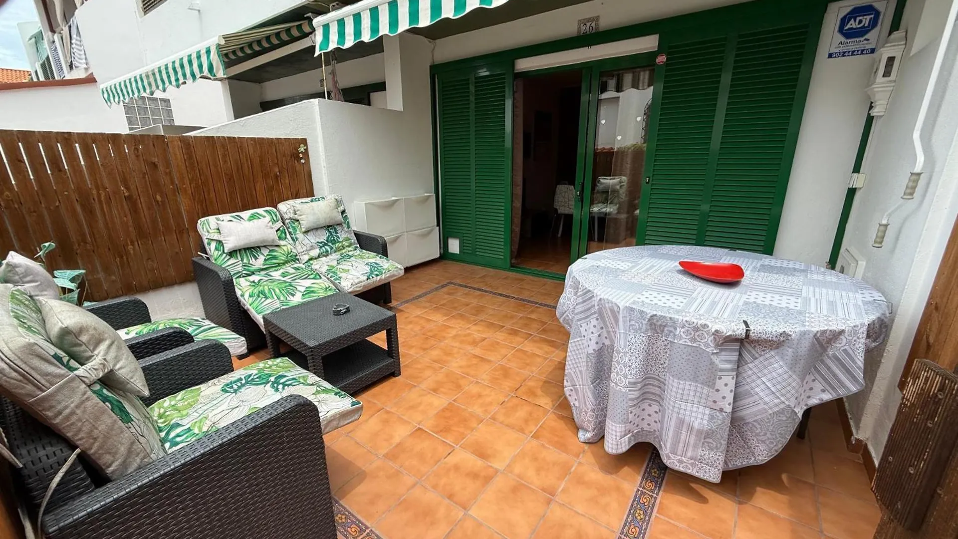 Holiday home Casa Del Sol Villa Puerto de Santiago