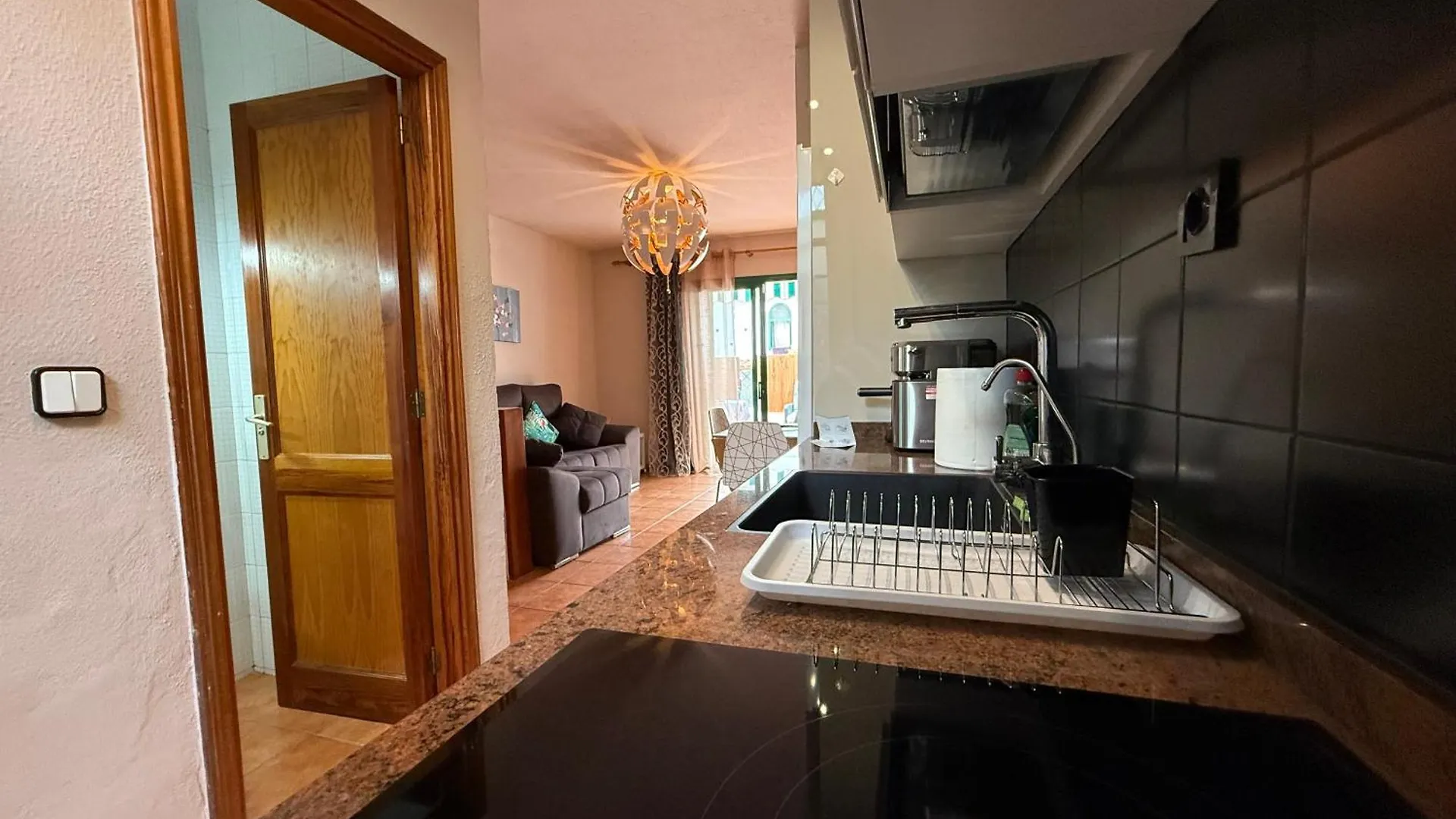 Feriehus Casa Del Sol Villa Puerto de Santiago