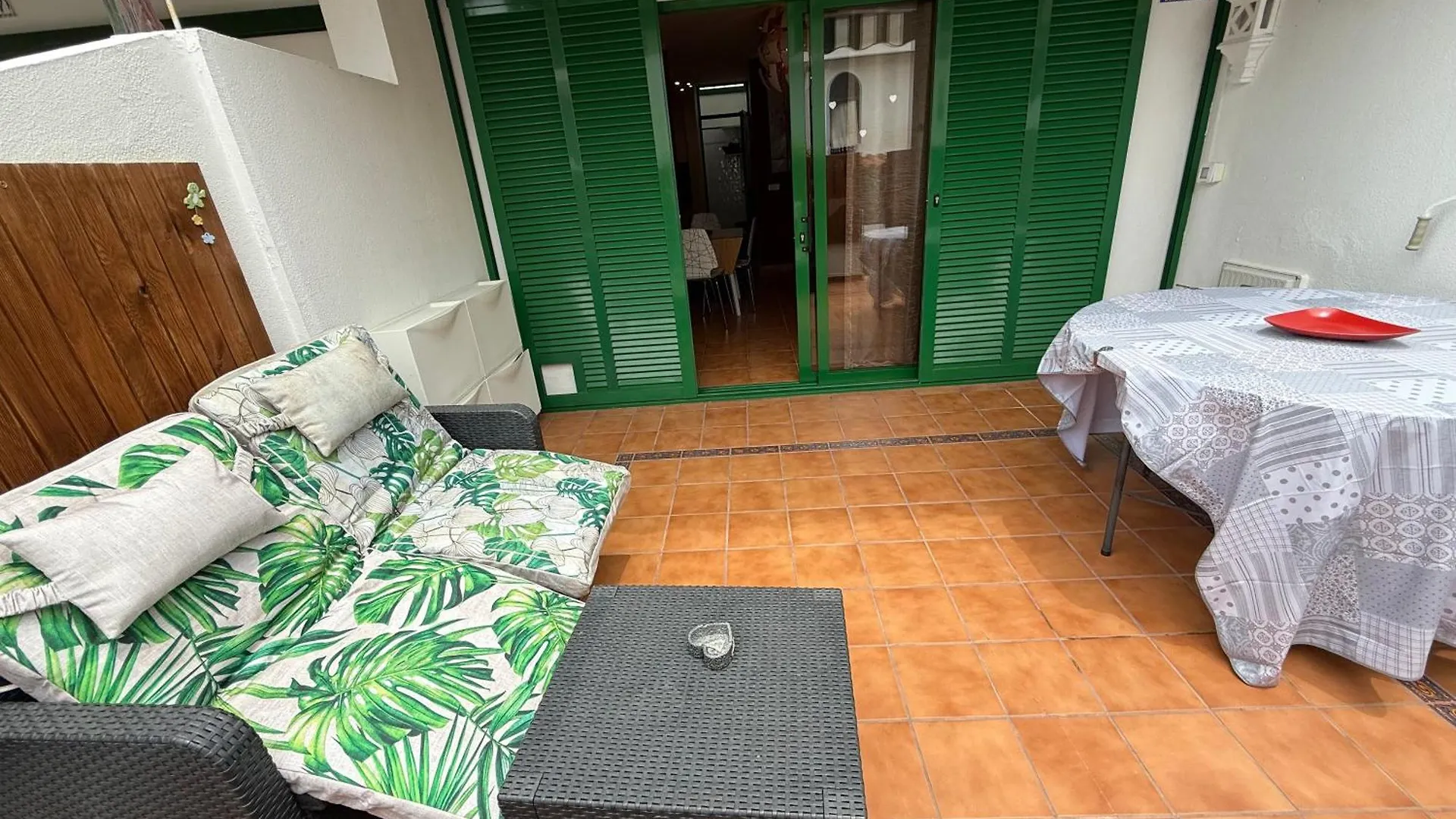 Casa Del Sol Villa Puerto de Santiago