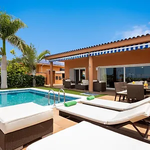 Villa Maravillosa De Lujo Con Piscina Privada, Puerto de Santiago (Tenerife)