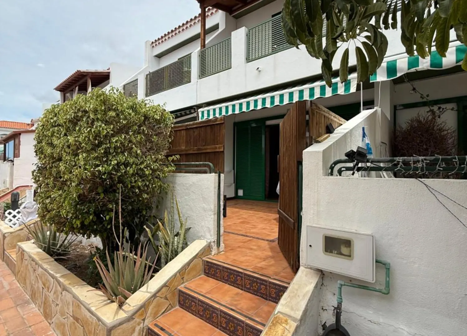 Nyaraló Casa Del Sol Villa Puerto de Santiago