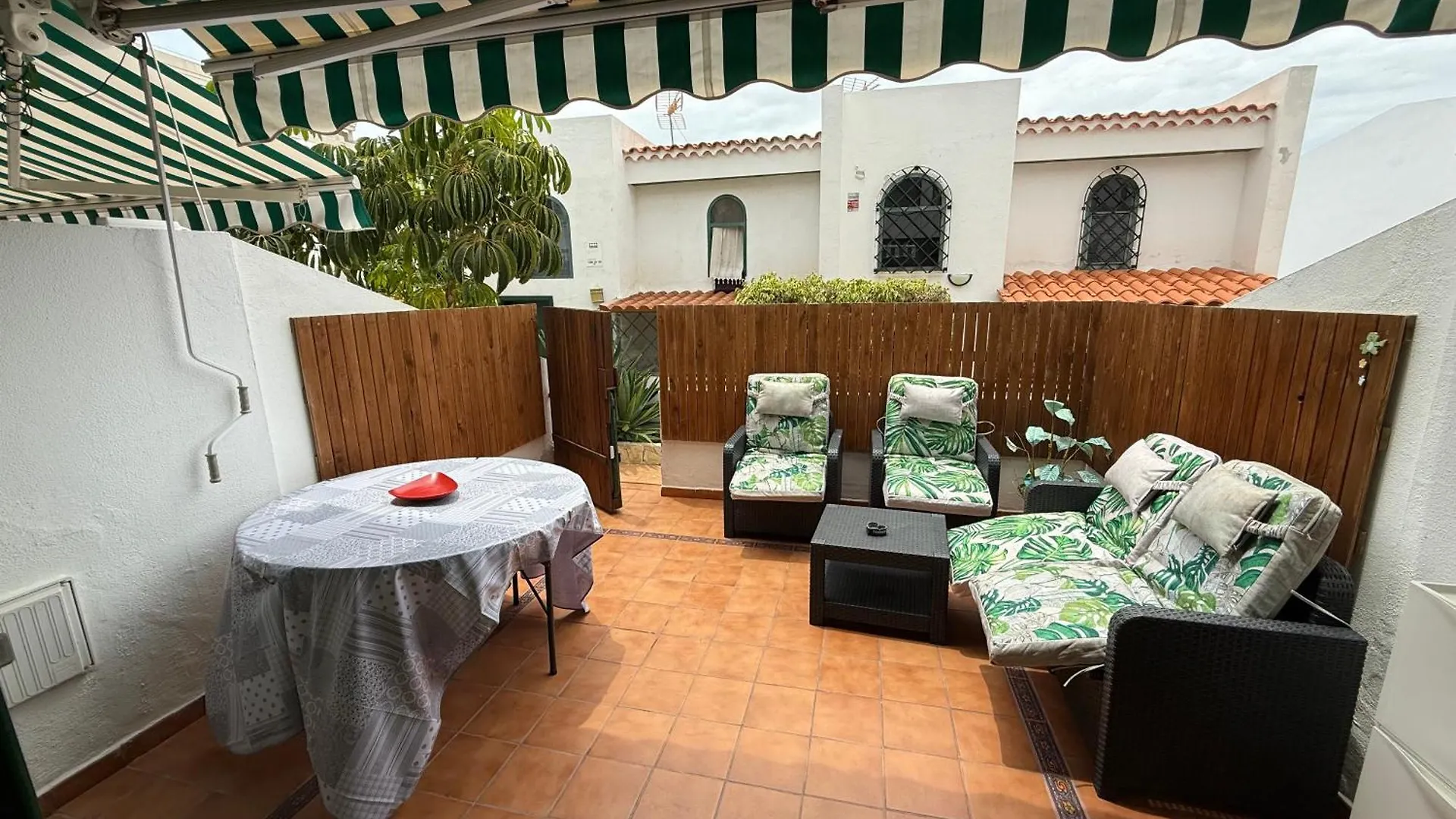 Casa Del Sol Villa Puerto de Santiago Spanyolország
